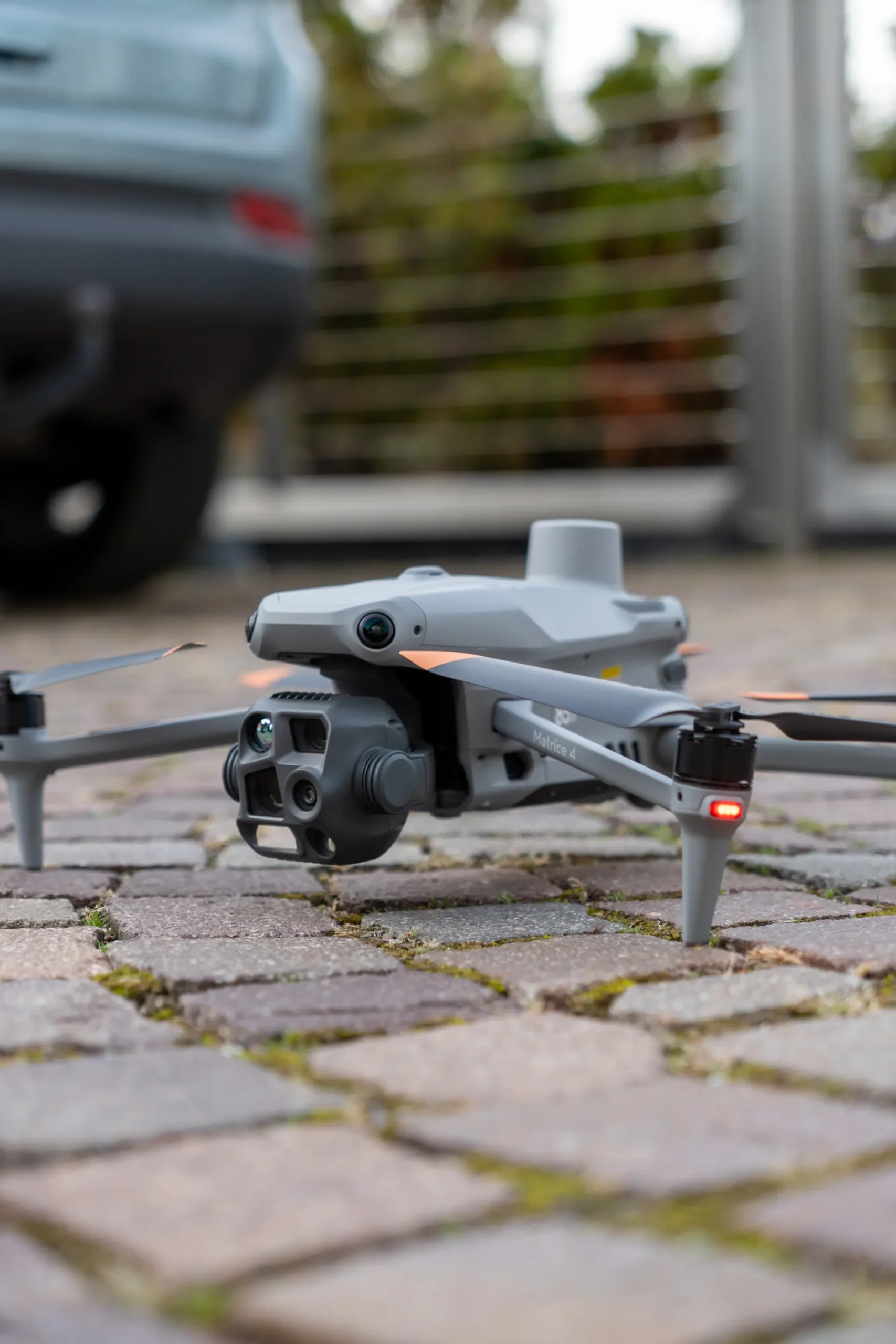 DJI Matrice 4T
